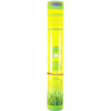 A bright yellow and green cylindrical container labeled "Chatsworth Citronella Outdoor Incense Sticks 30 Packs" includes 30 sticks and an incense holder. Ideal for outdoor gatherings, with images of grass and a daisy, it deters pests to create a pleasant environment.