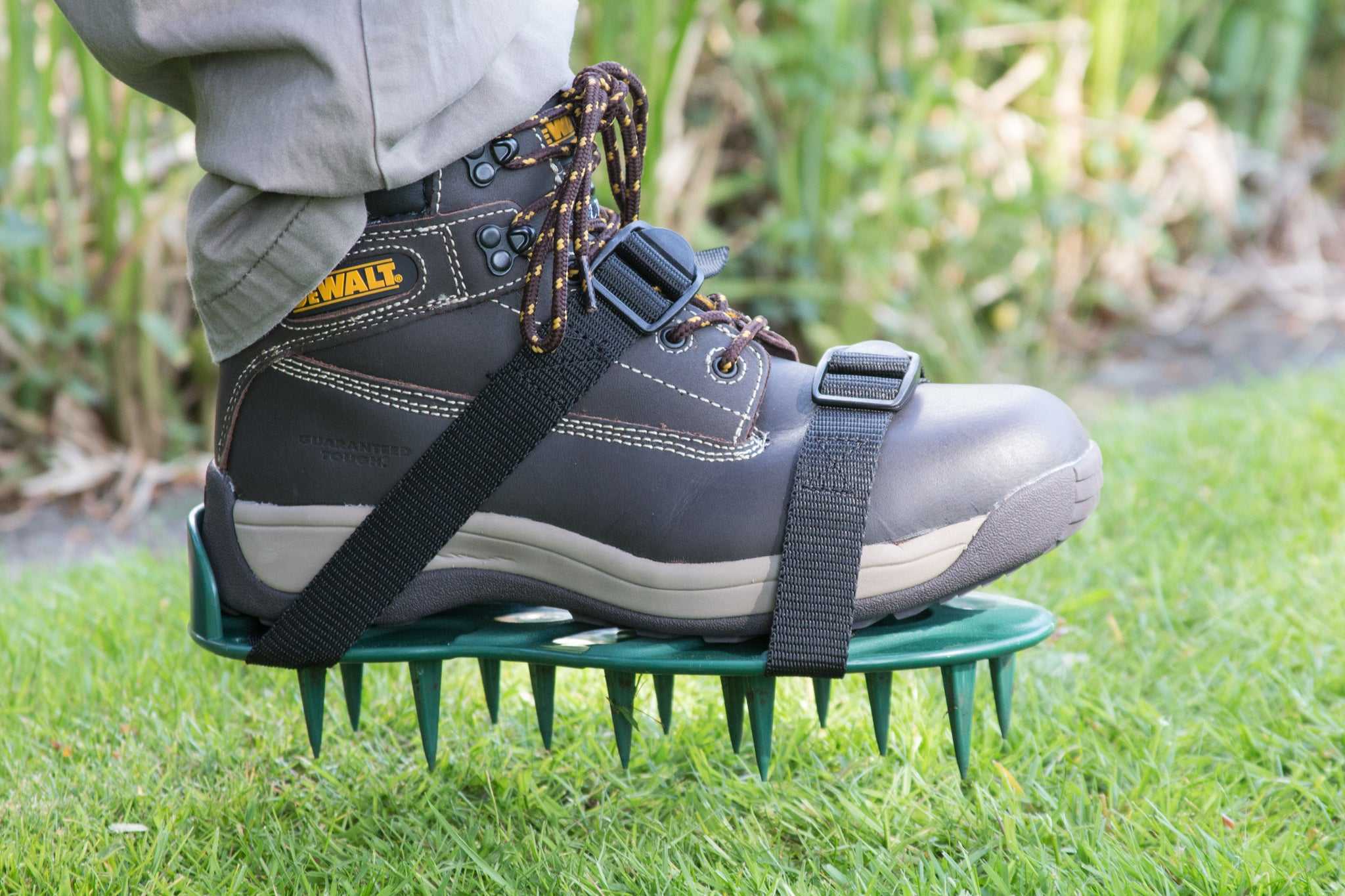 Etree ProSpike - Lawn Aerator Shoe Lawn & Garden