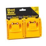 Etree Sheet Mate - Reusable fixing method for protective sheets Wall Patching Compounds & Plaster