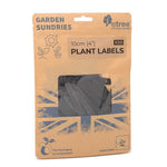 Etree Plant Labels (4" or 5") 2 Colours (50/100/500/1000 pcs) - Single/Bulk/Wholesale Gardening Accessories