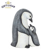 The "Mum Waddle I Do Without You Penguin Ornament," nominated for "Gift of the Year 2020," beautifully depicts a mother and child penguin embracing, capturing their tender bond and making it an ideal gift.