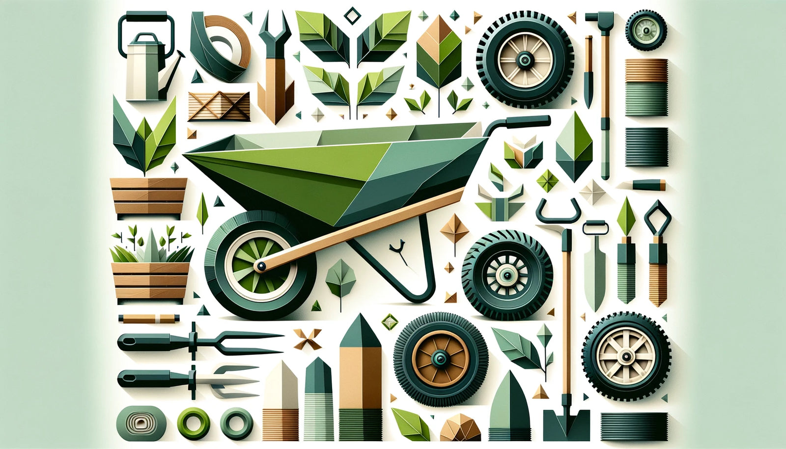 Choosing the Perfect Wheel Type for Your Wheelbarrow: A Guide