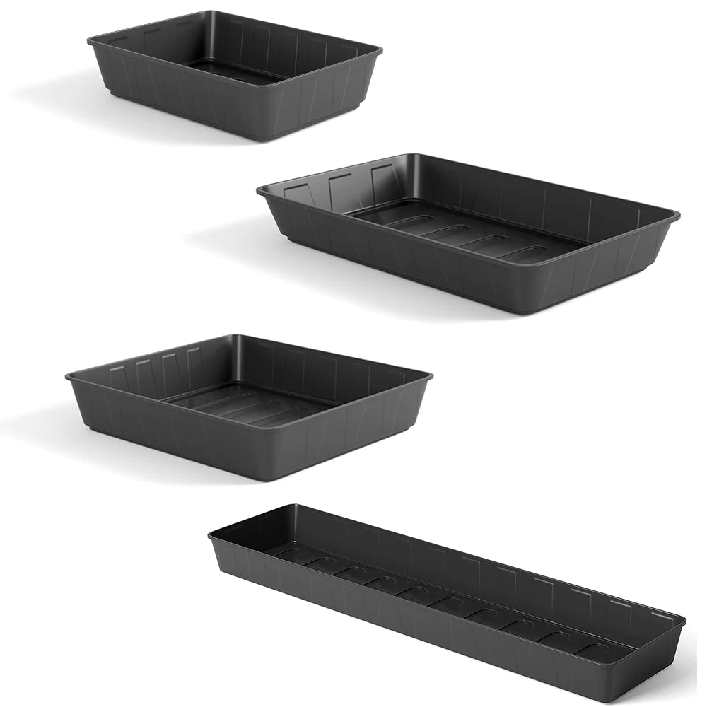 Seed & Gravel Trays