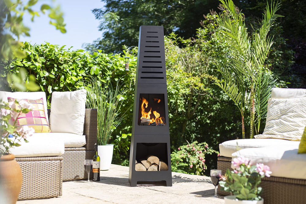 Chiminea Covers