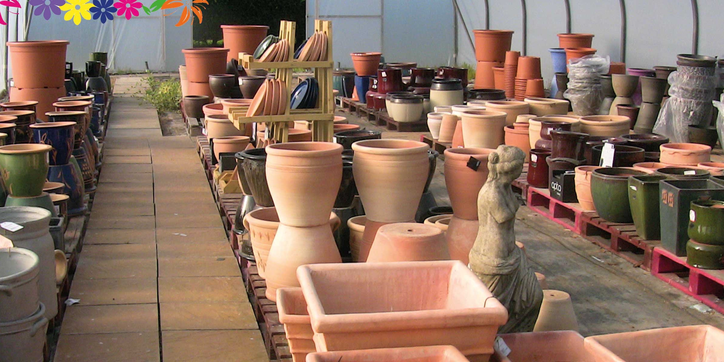 Pots & Planters