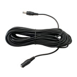 DC Power Extension Cable with 2.1mm/5.5mm Jack
