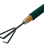 Marksman Hand Cultivator With Foam Handle