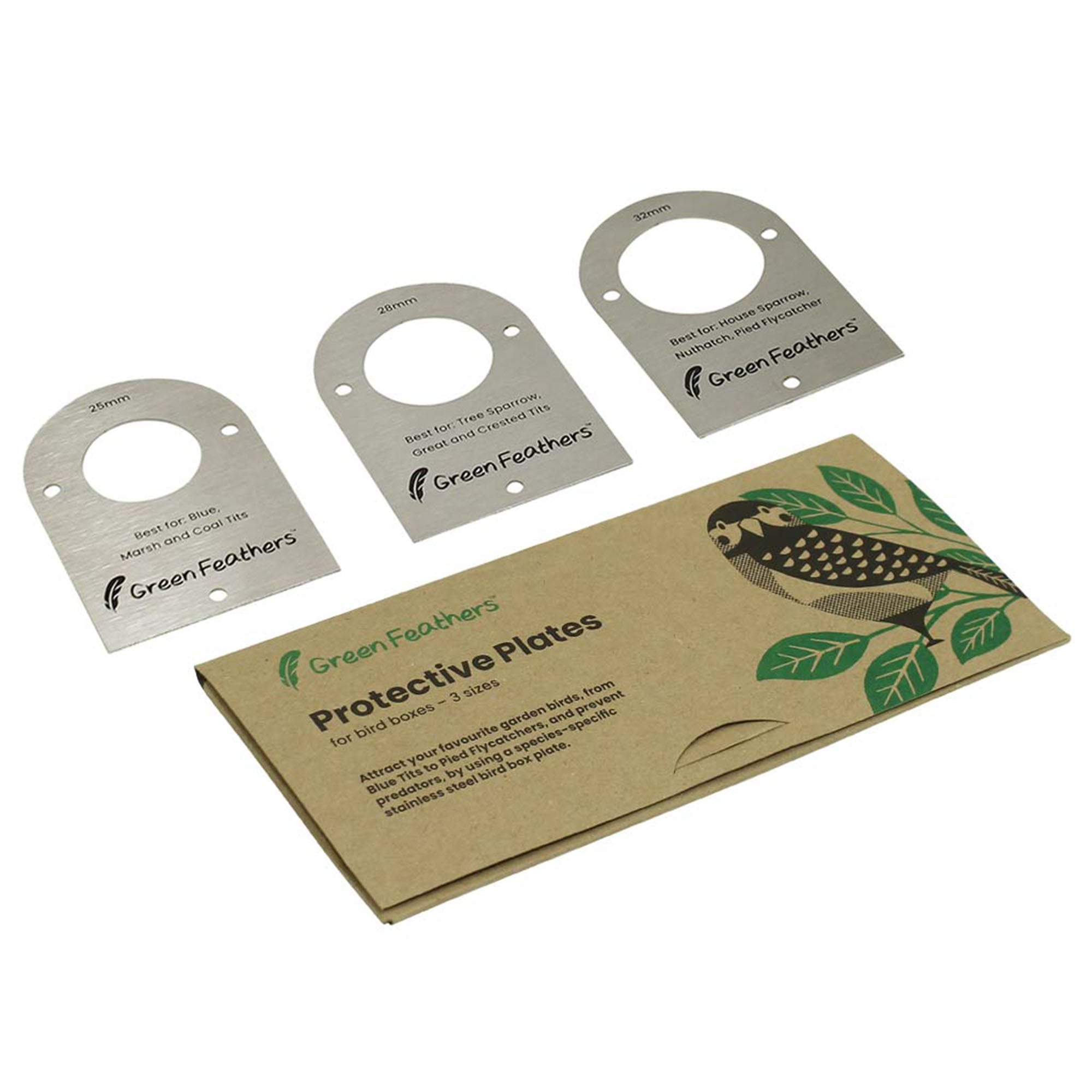 Solar Powered WiFi Bird Box HD Camera Complete Pack