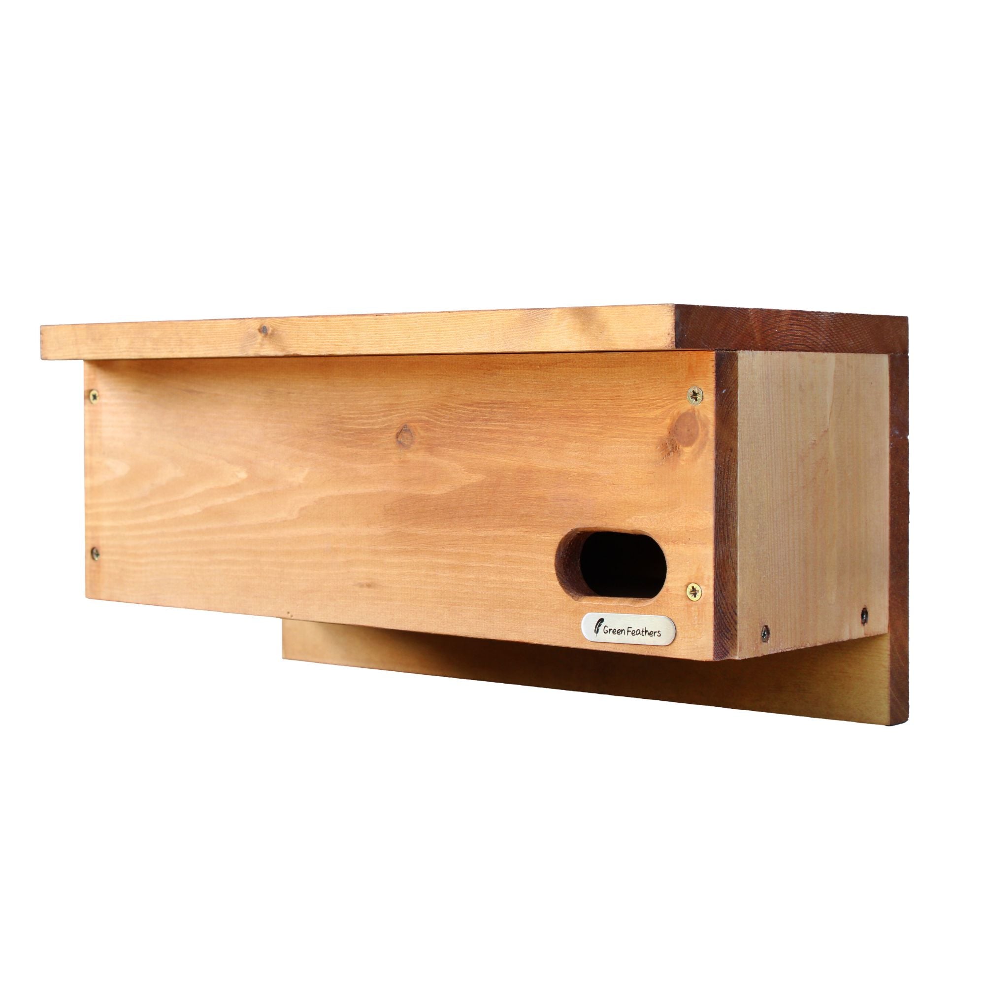 Handmade Swift Nest Box