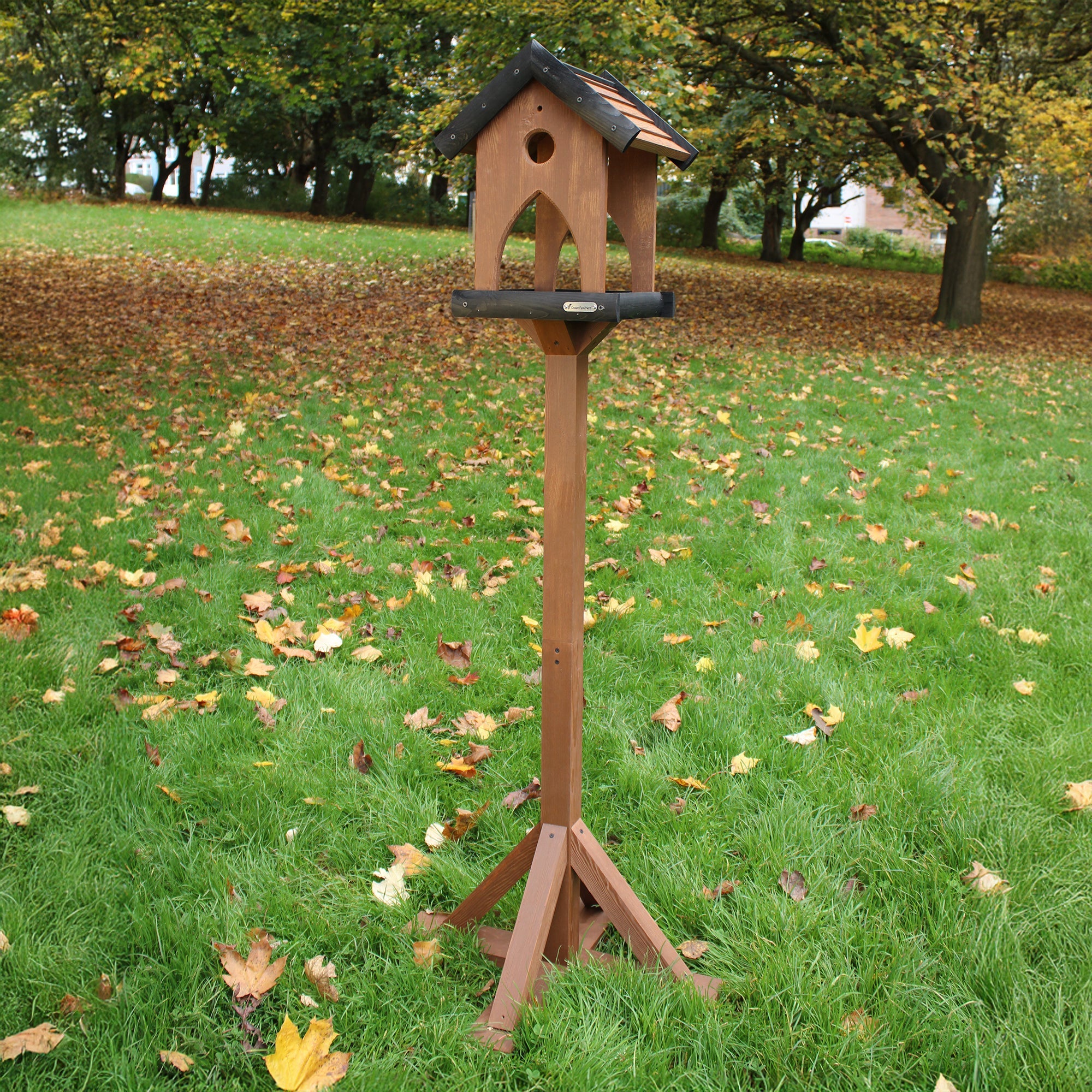 WiFi Hugo Bird Table HD Camera Pack