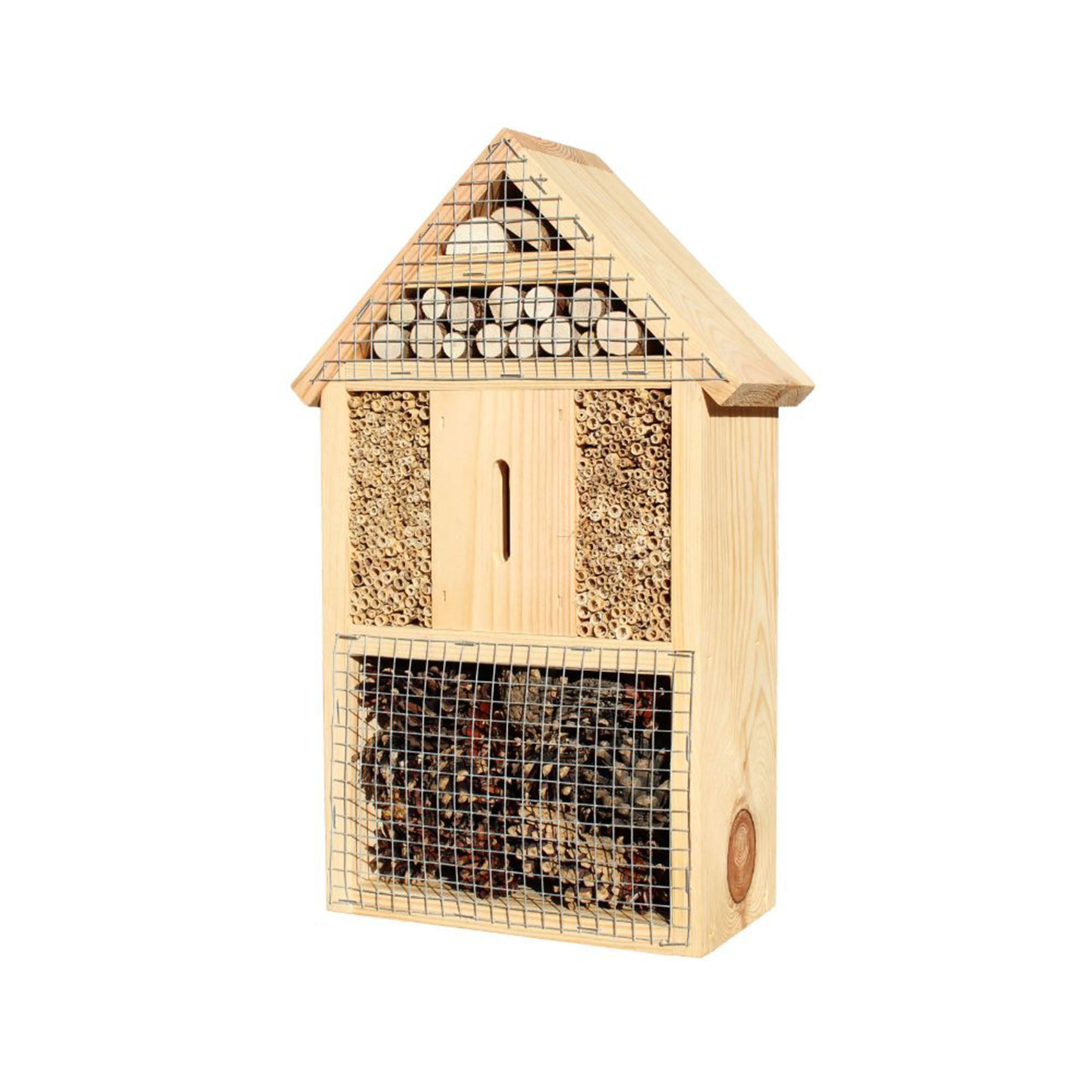 Green Feathers Bug Hotel