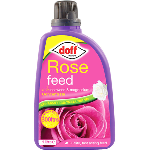Doff Rose Feed Concentrate 1L