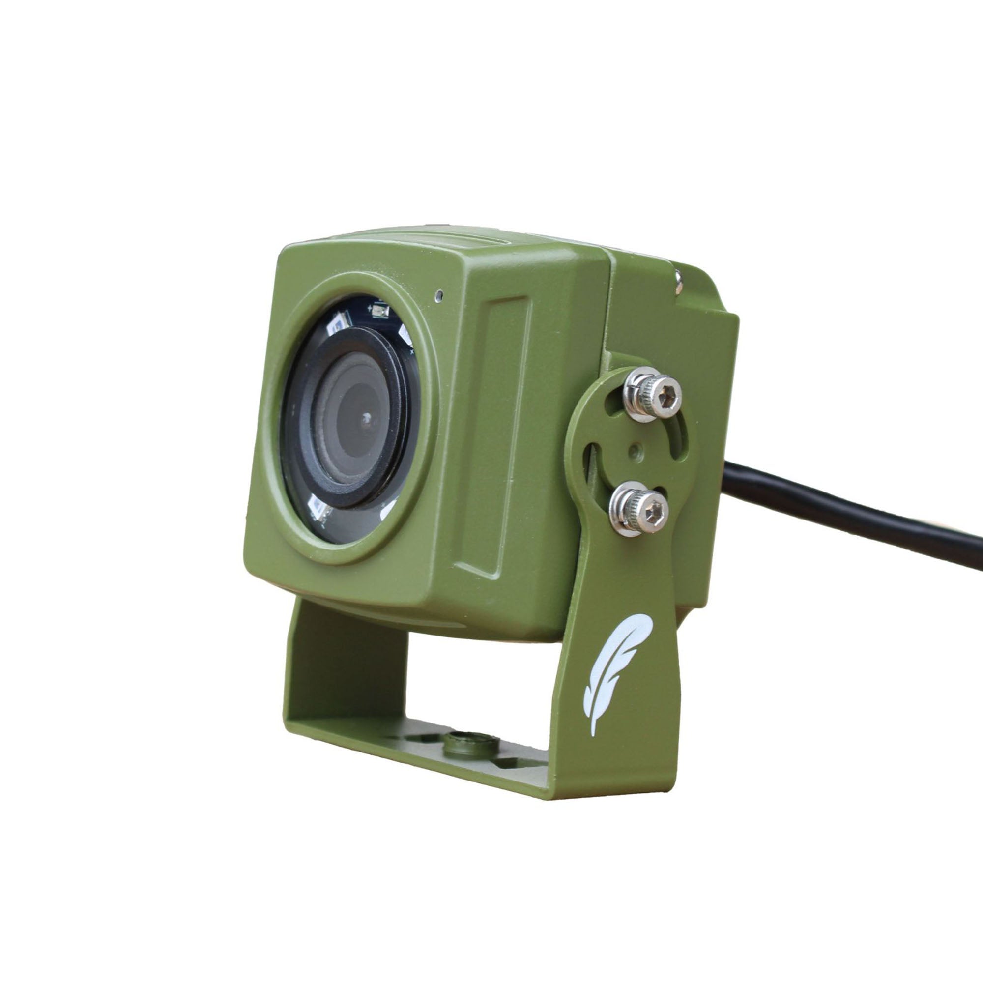 Long Range Wireless Network Bird Box Camera (up to 300m Range)