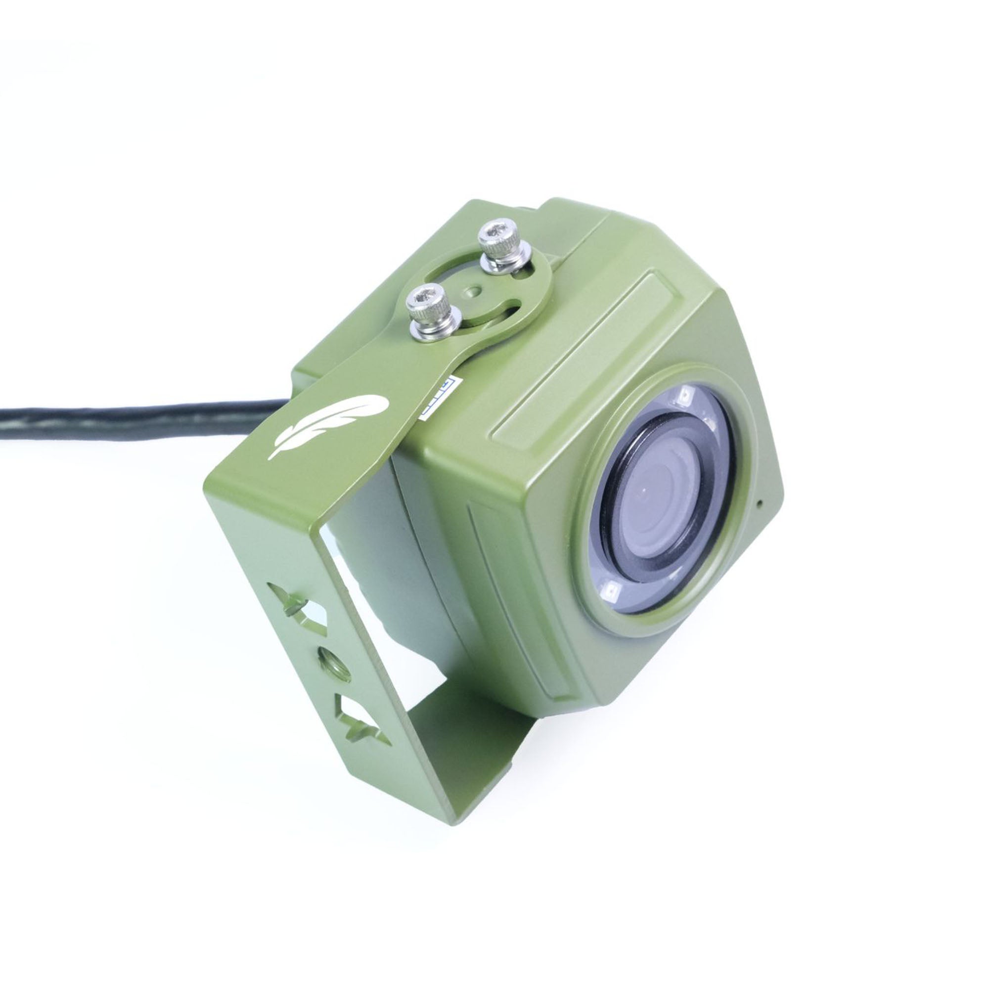 HD Cable Connection Bird Box & Wildlife Camera (20m cable)