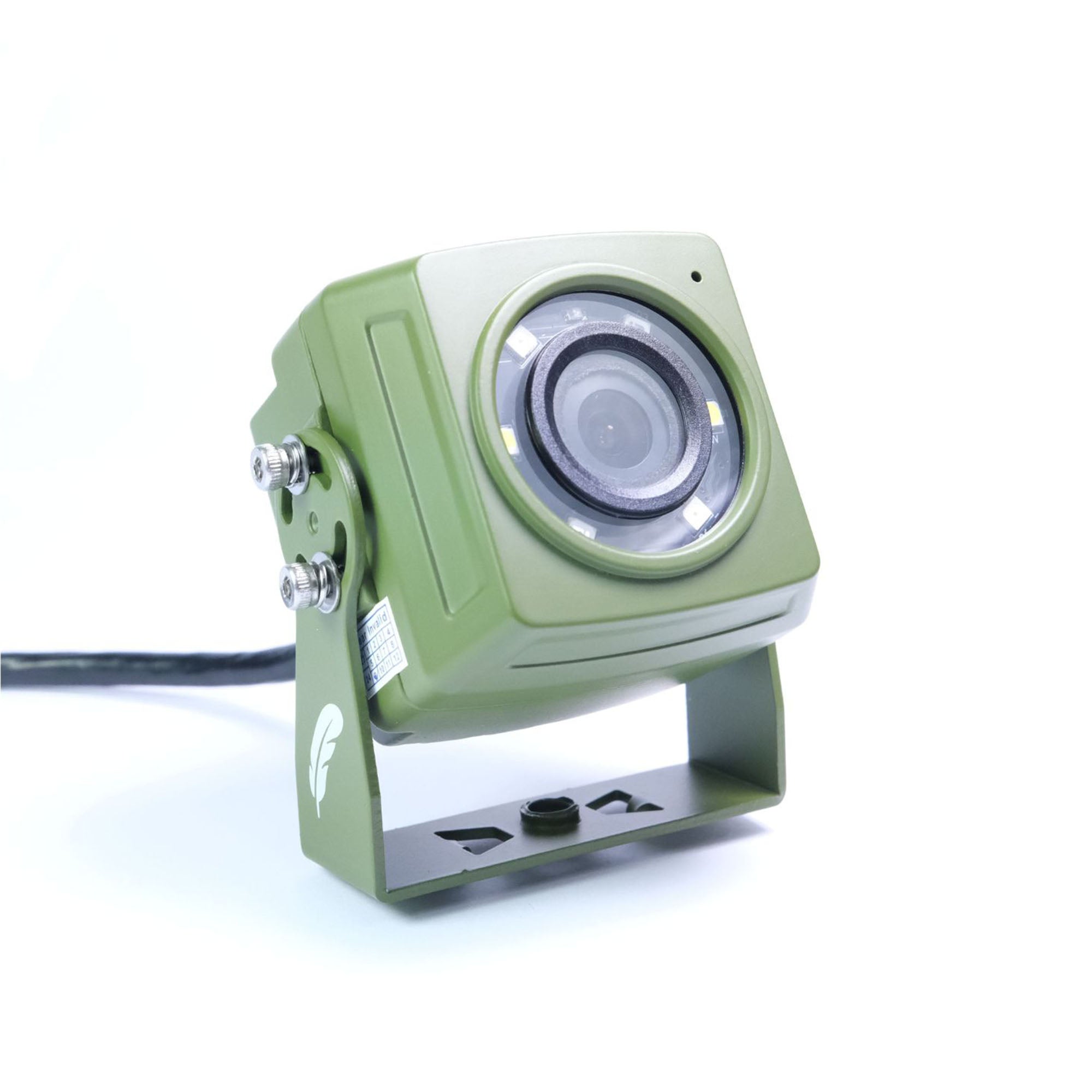 HD Cable Connection Bird Box & Wildlife Camera (20m cable)