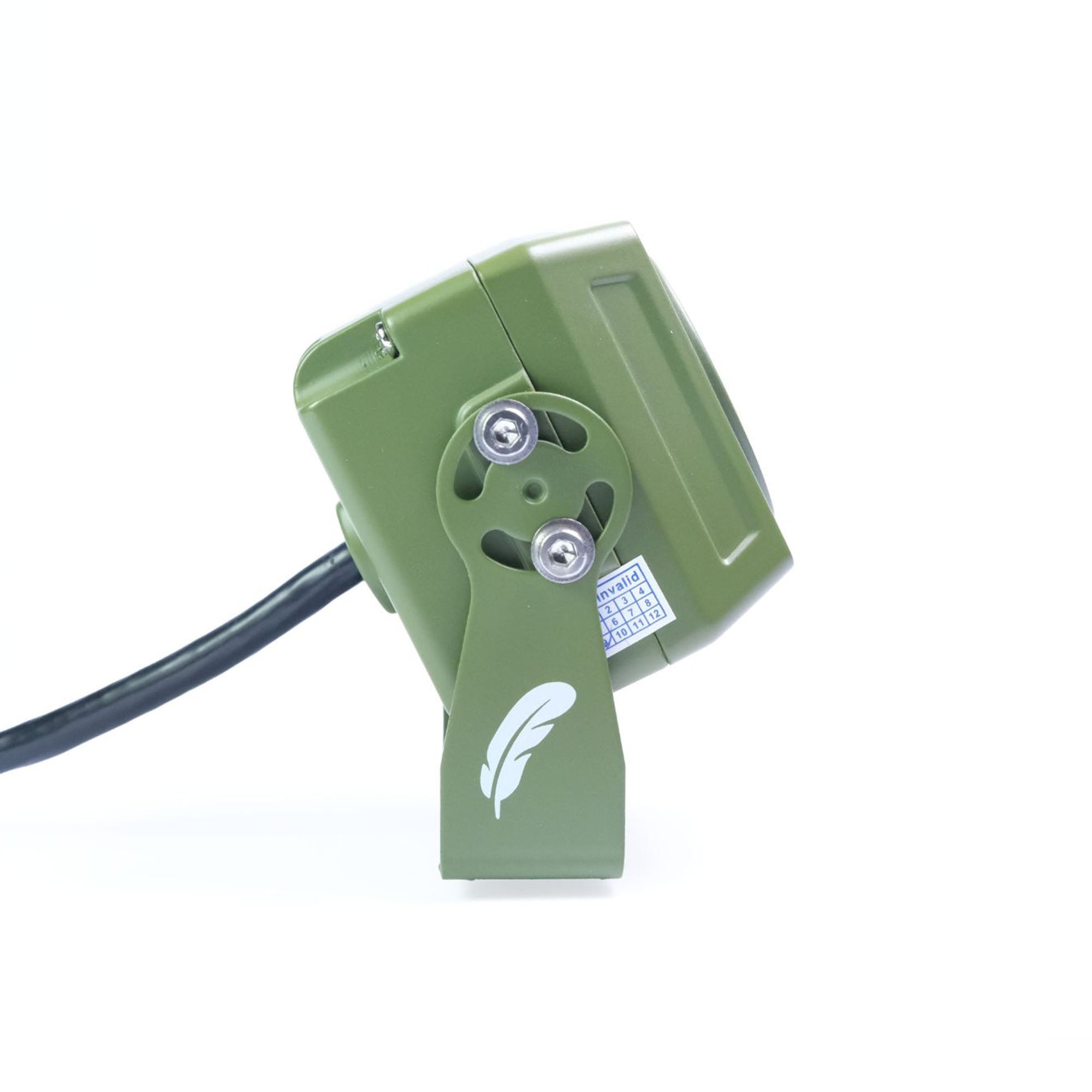 HD Cable Connection Bird Box & Wildlife Camera (20m cable)