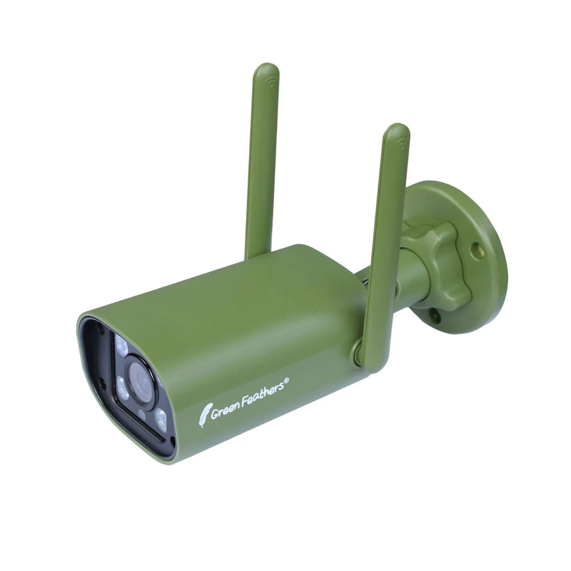 Wildlife Outdoor Bullet Camera & Screen Pack