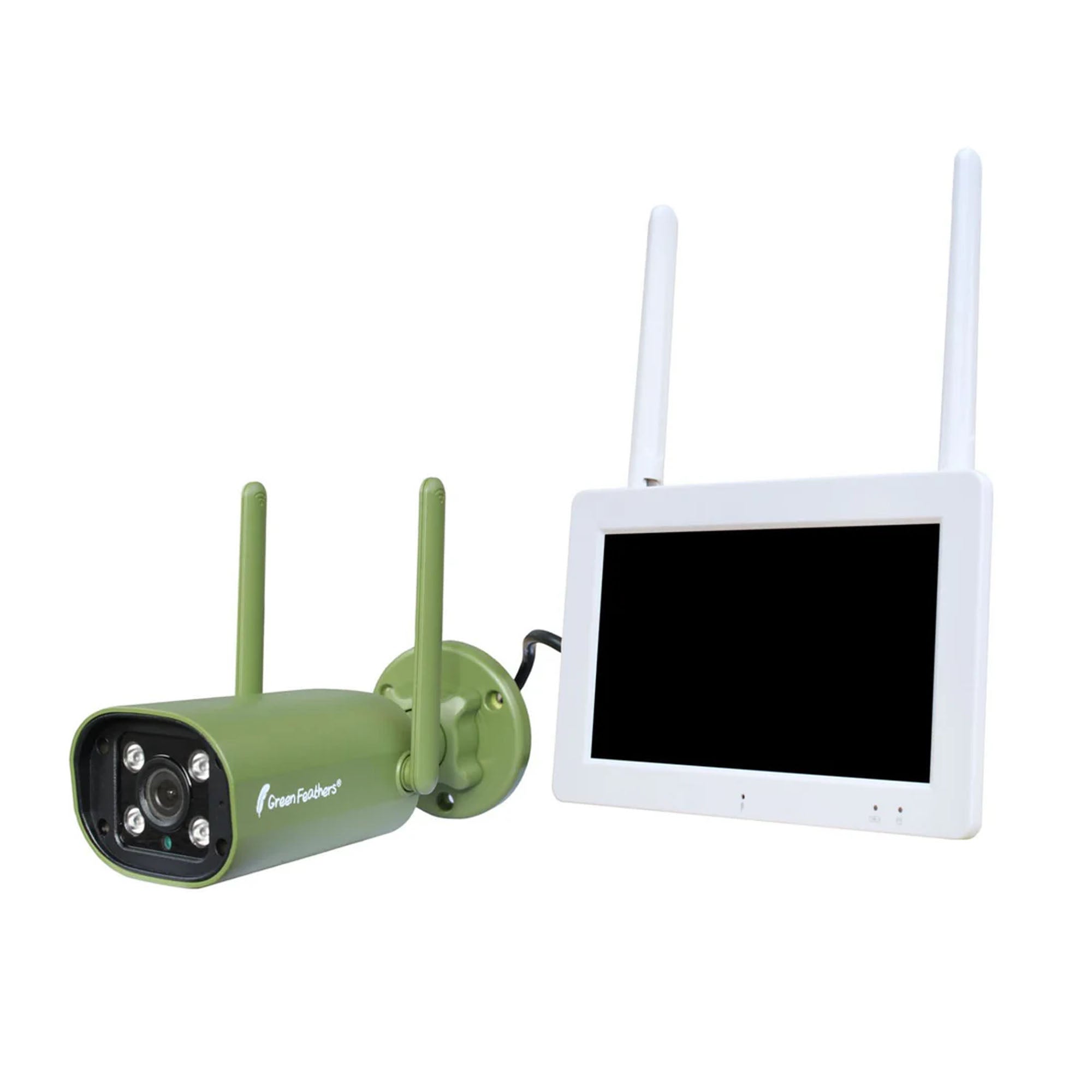 Wildlife Outdoor Bullet Camera & Screen Pack