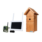 Wireless Bird Box Camera & Screen Starter Pack