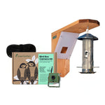 WiFi Bird Feeder HD Camera Pack