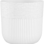 Luca Pot without Hole 190mm White