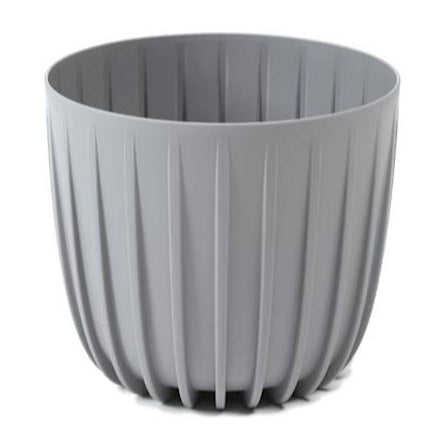 Mira Pot Without Hole 130mm Gray