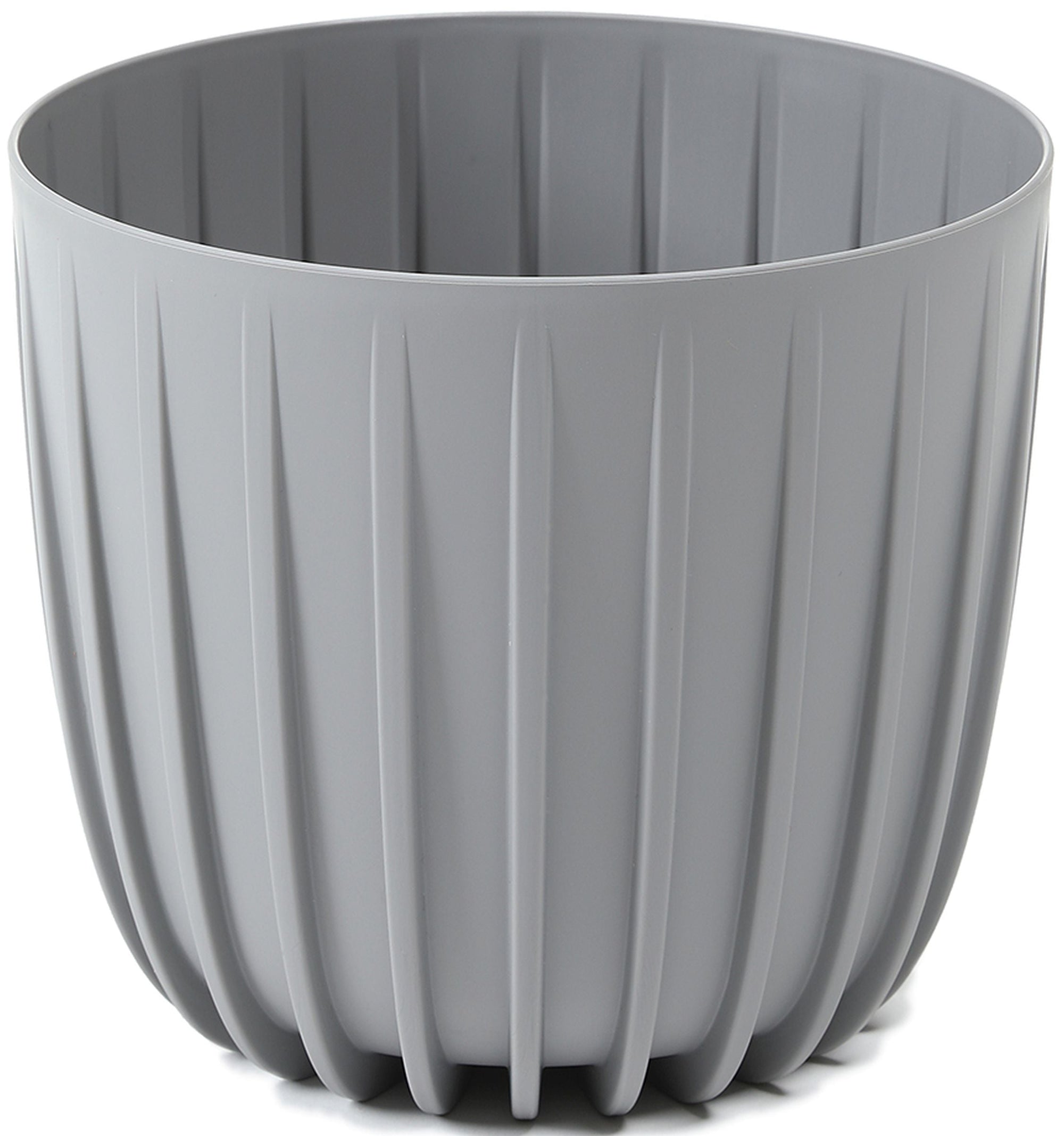 Mira Pot Without Hole 160mm Gray