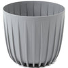 Mira Pot Without Hole 180mm Gray