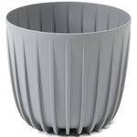Mira Pot Without Hole 180mm Gray