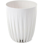 Mira Pot Without Hole 190mm White