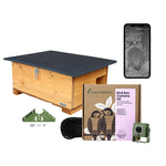 Wired Network Hedgehog Box HD Camera Pack (2nd Gen)