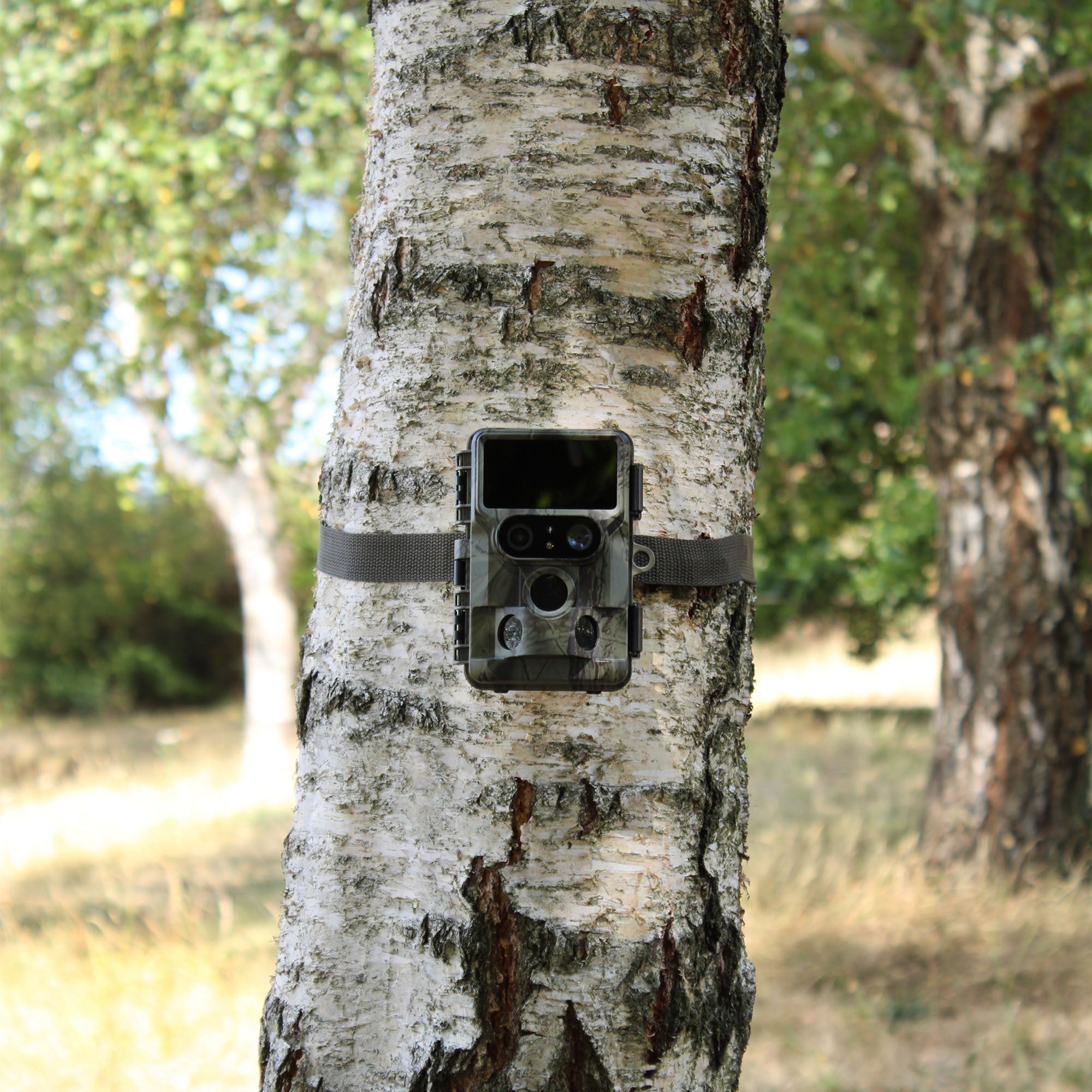 OS Wild 4k WiFi Trail Camera