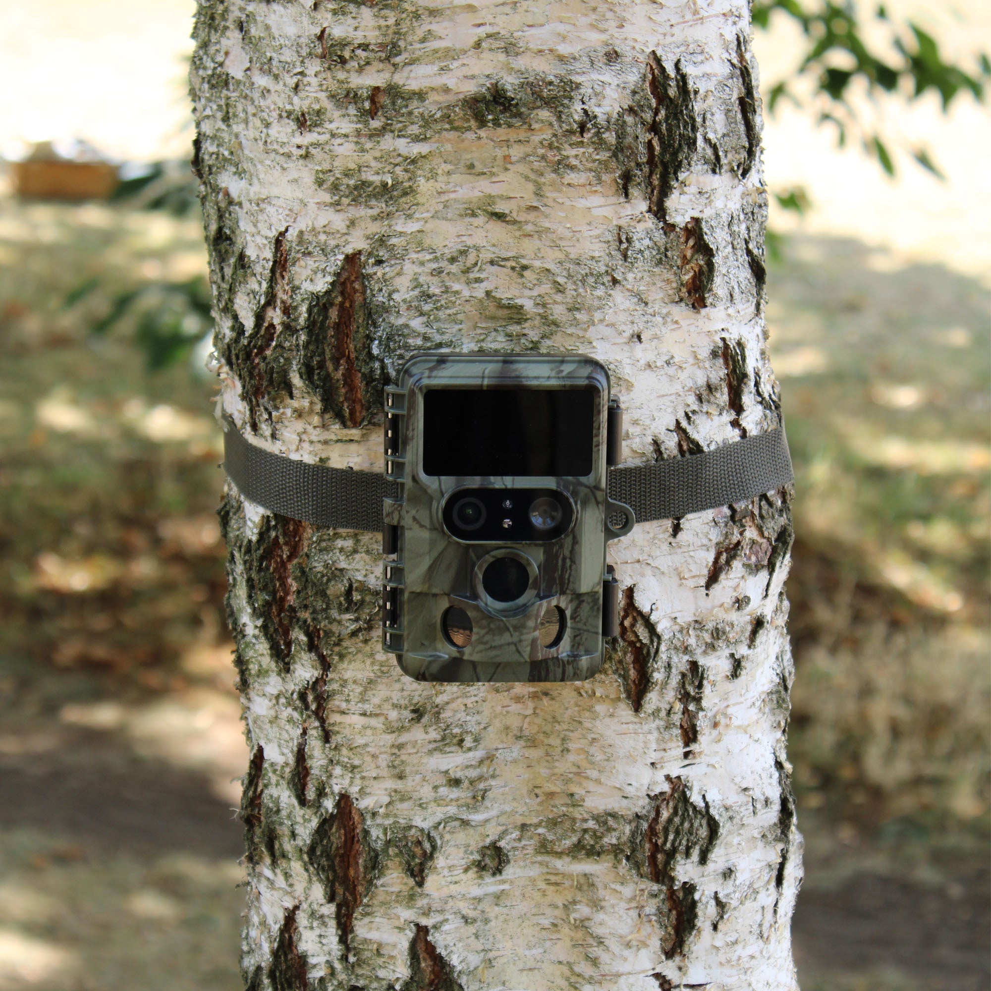 OS Wild 4k WiFi Trail Camera