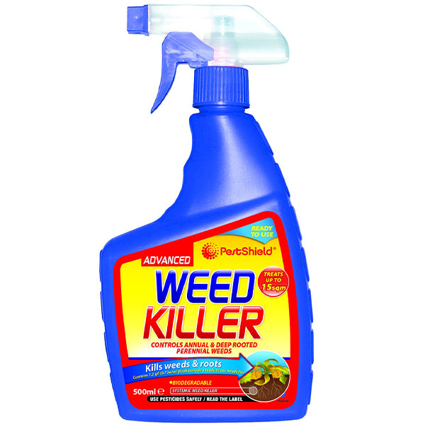 Pestshield Lawn Weed Killer 500ml