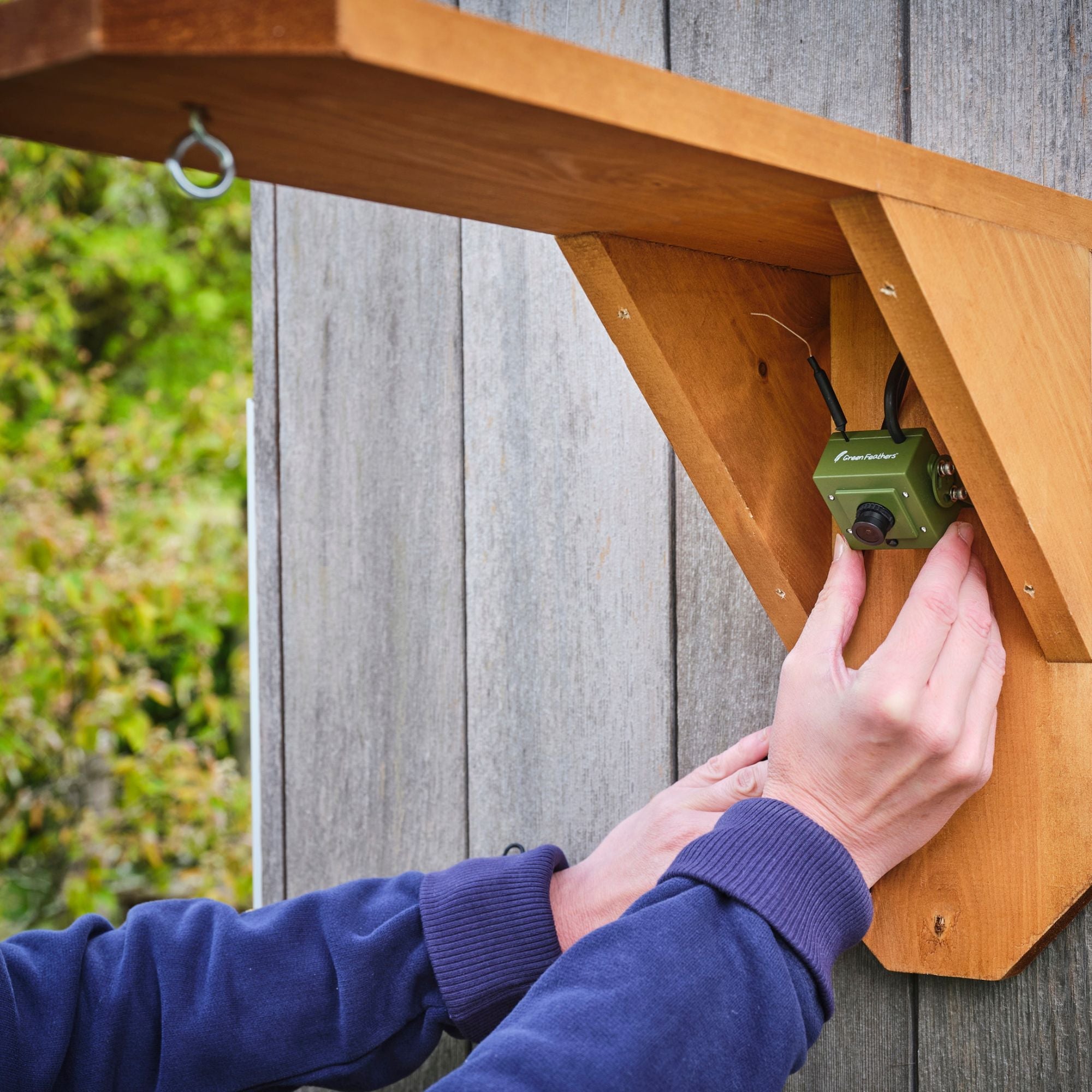 WiFi Bird Feeder HD Camera Pack