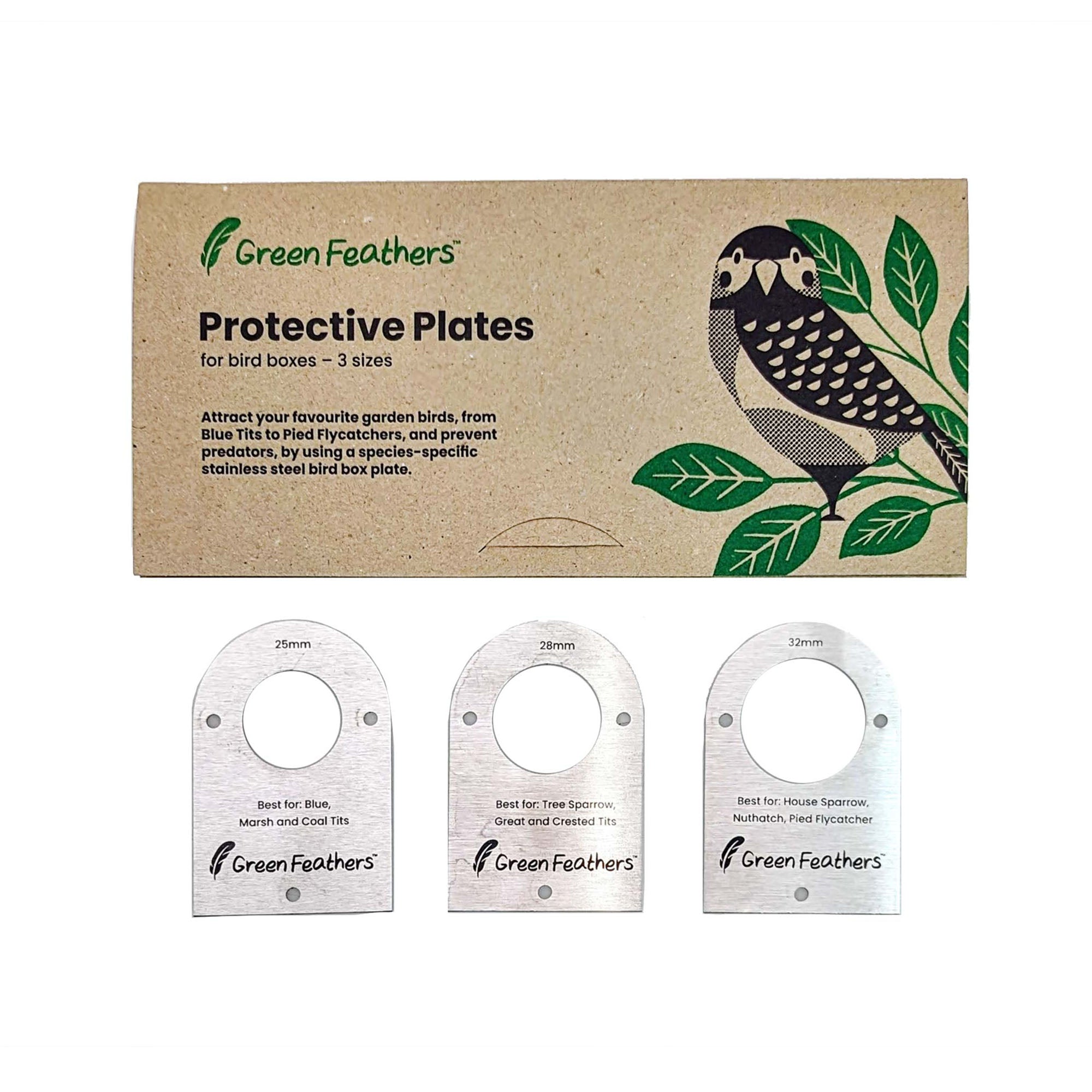 Wireless Side View Bird Box Camera & Screen Complete Pack