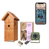 Wired Network Bird Box HD Camera Pack (3rd Gen)