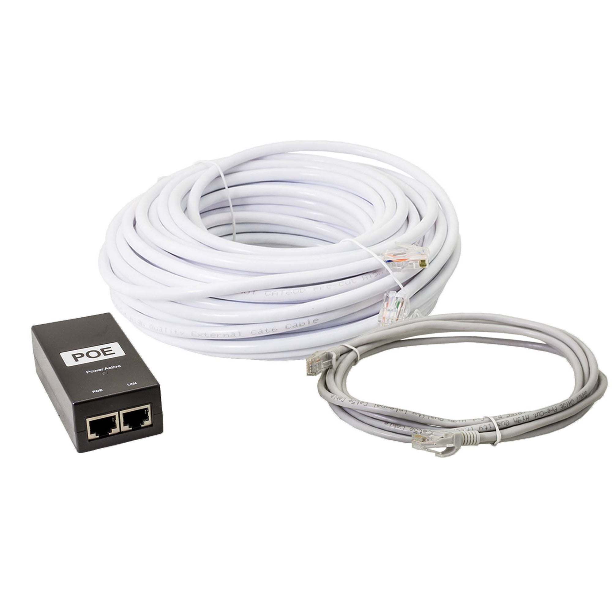 Wired Network Bird Box HD Camera Starter Pack (2nd Gen)