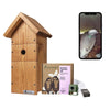 Wired Network Bird Box HD Camera Starter Pack (2nd Gen)