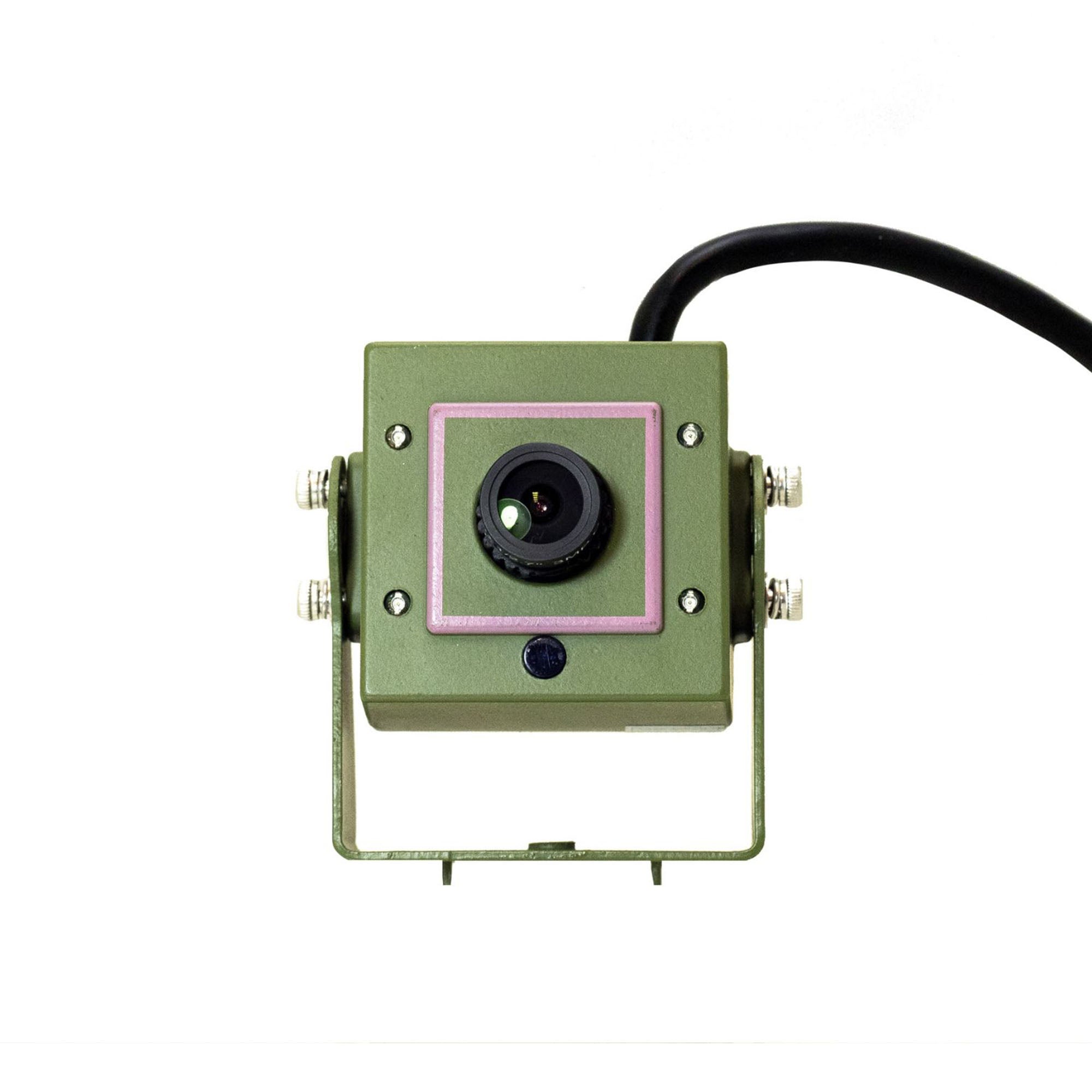 Wired Network Bird Box HD Camera Starter Pack (2nd Gen)