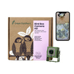 Wired Network Bird Box & Wildlife HD Camera (2nd Gen)