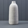 White Ceramic Vase