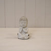 White Buddha (14.5cm)