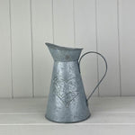 Zinc Jug 22cm