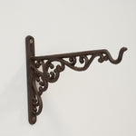 Cast Iron Decorative Bracket 24.5x2x18.5