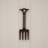 Cast Iron Fork Thermometer 6.5x1x23.5cm