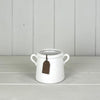 White Pot 8cm