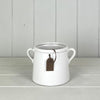 White Pot 10cm