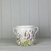 Meadow Design Pot D13cm x H12.7cm x TD18cm