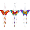 Set of 12 Butterfly Suncatchers